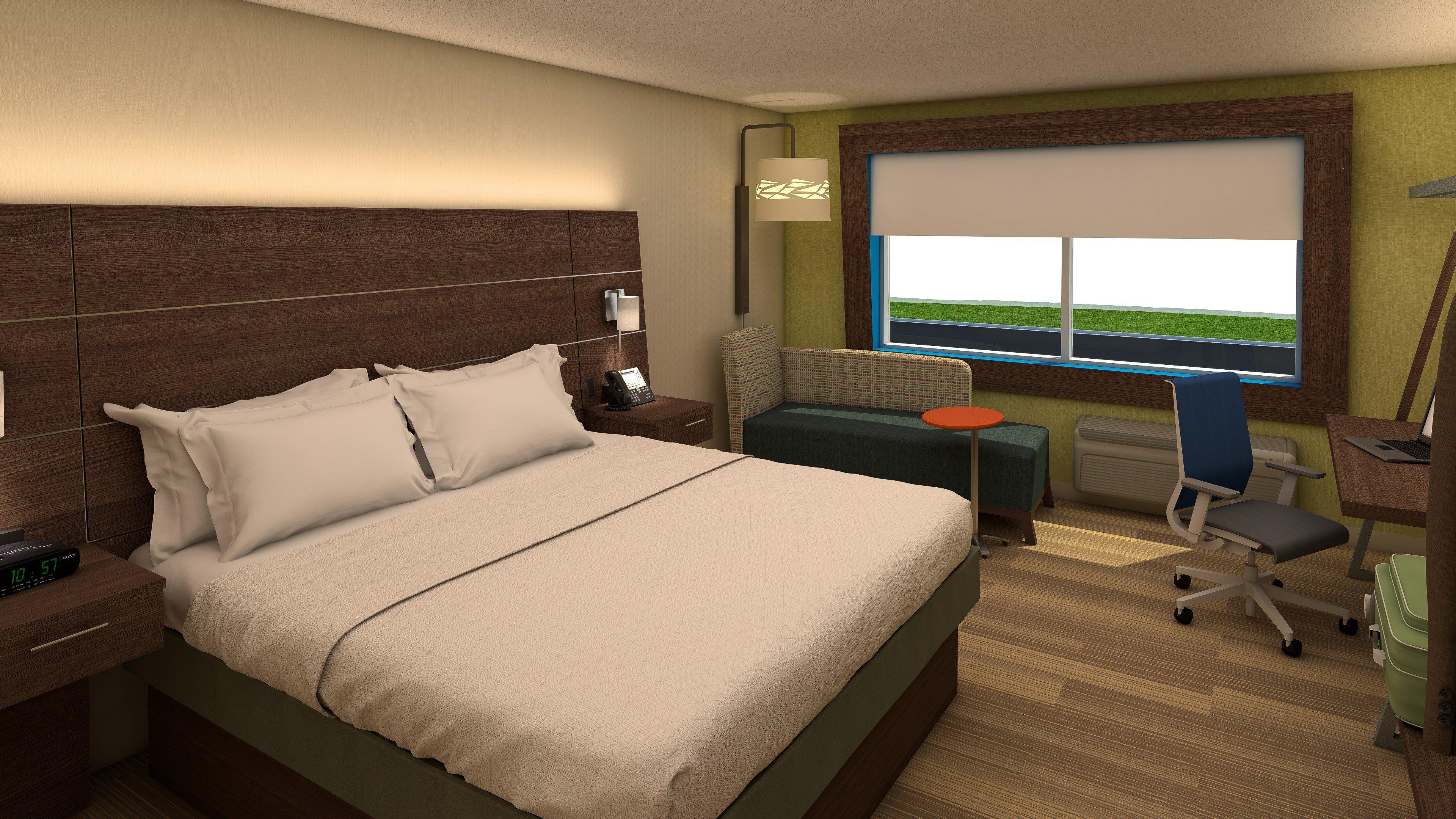 Holiday Inn Express & Suites - Olathe South By Ihg Dış mekan fotoğraf