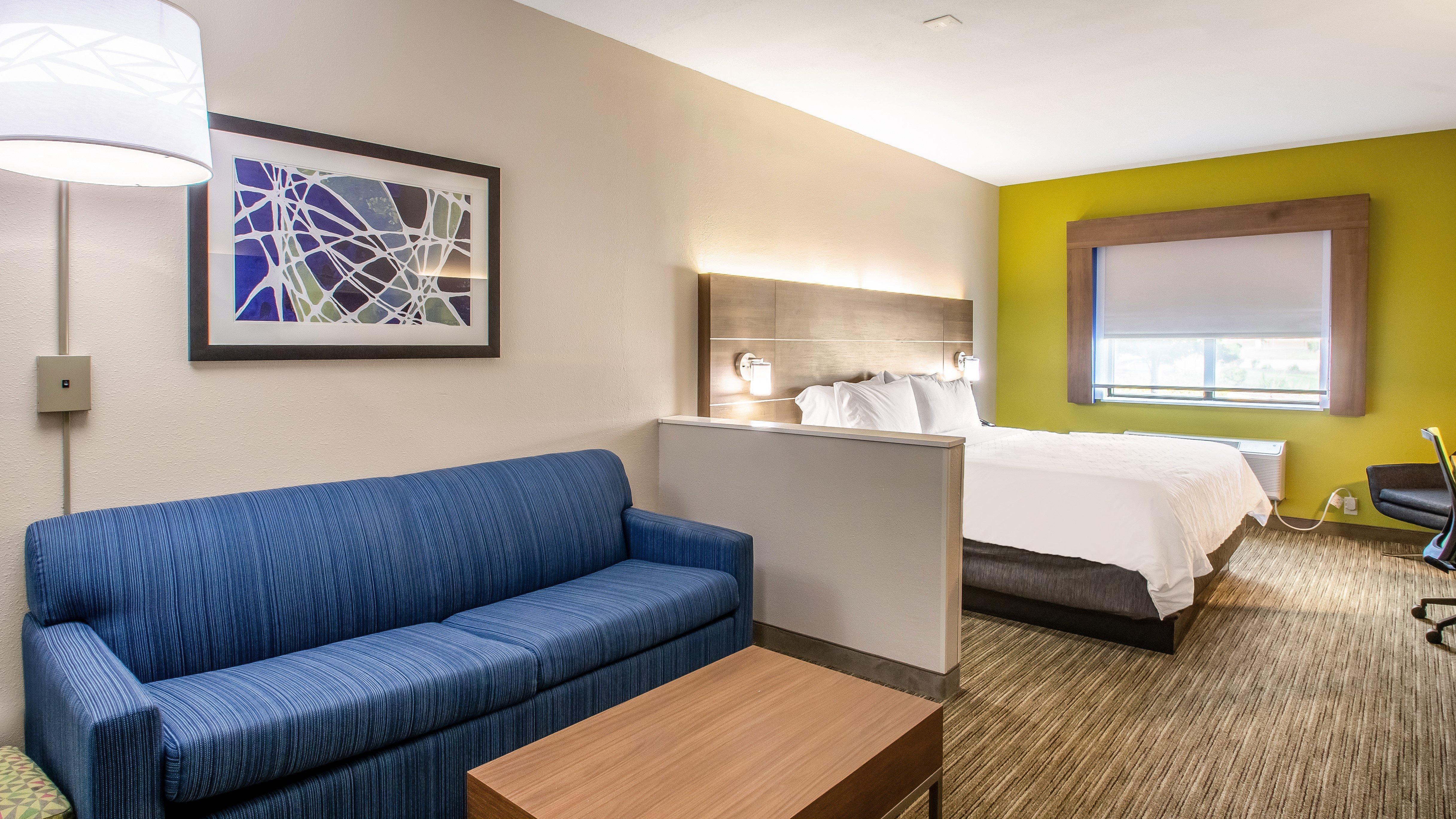 Holiday Inn Express & Suites - Olathe South By Ihg Dış mekan fotoğraf