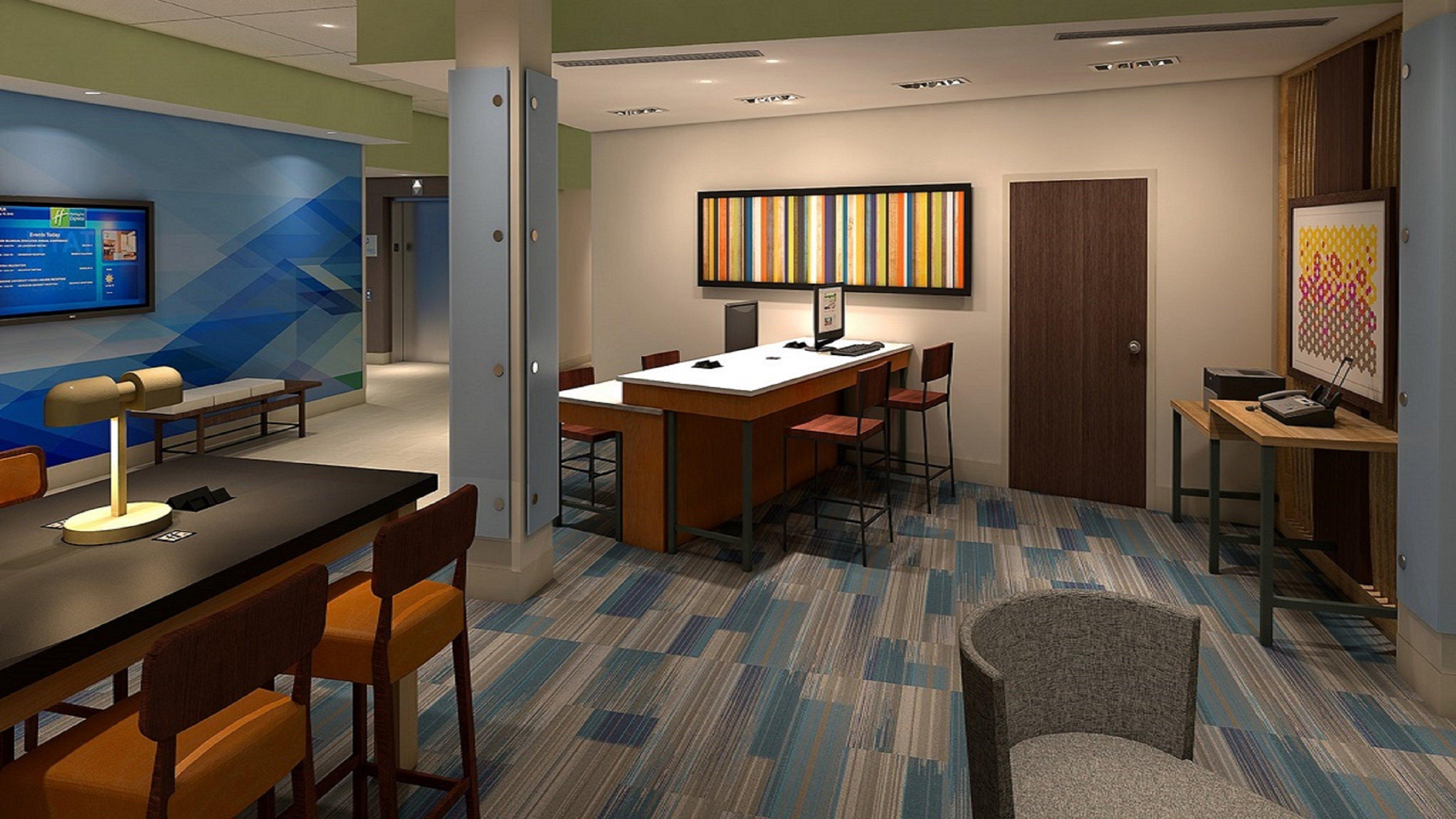 Holiday Inn Express & Suites - Olathe South By Ihg Dış mekan fotoğraf