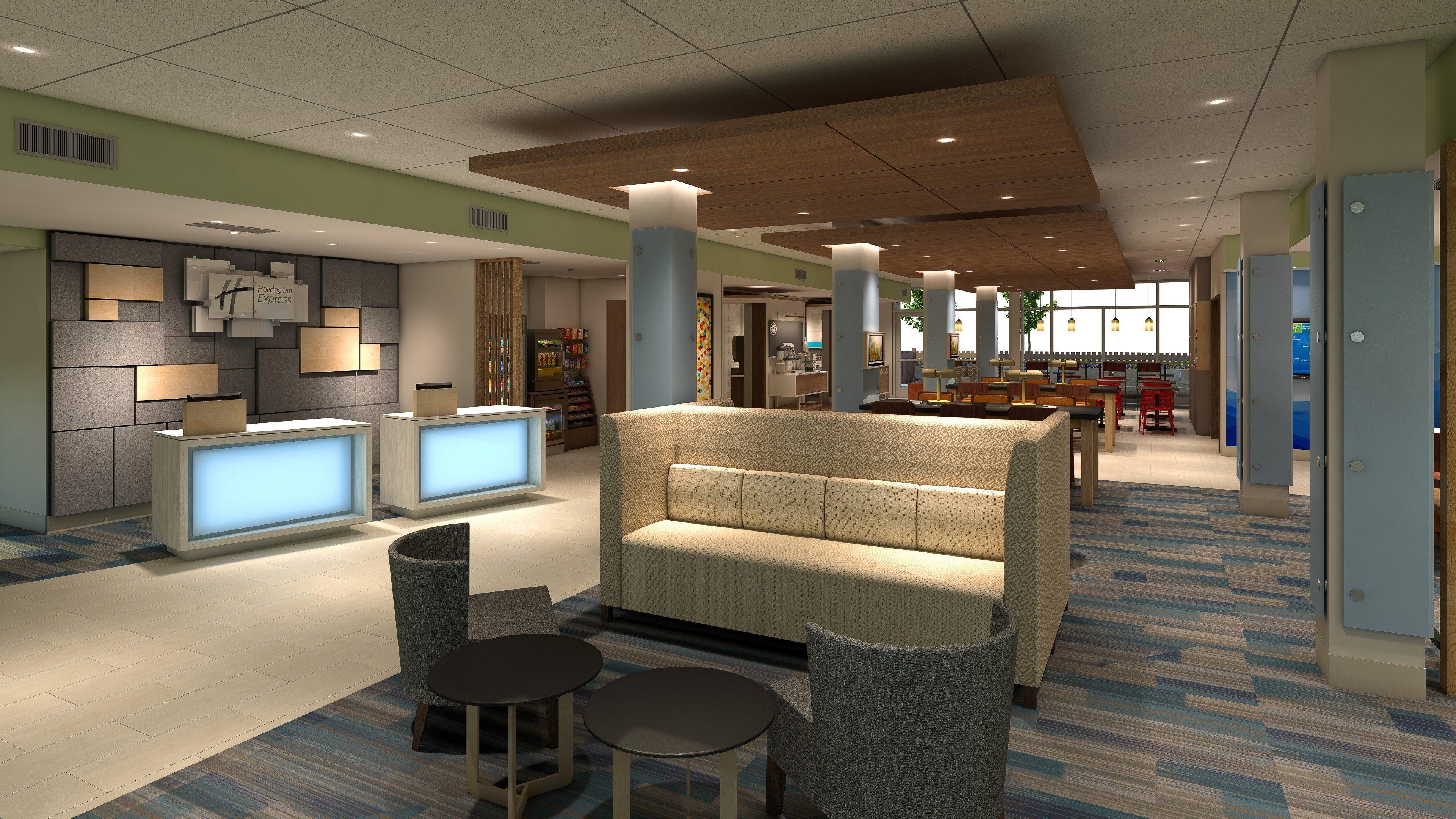Holiday Inn Express & Suites - Olathe South By Ihg Dış mekan fotoğraf