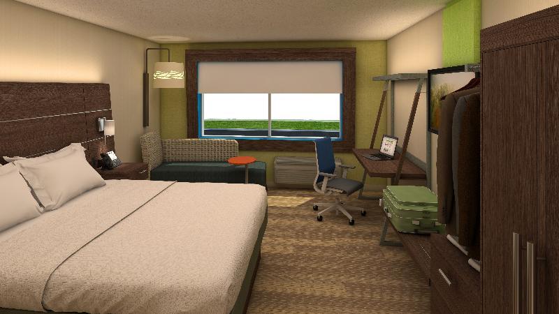 Holiday Inn Express & Suites - Olathe South By Ihg Dış mekan fotoğraf